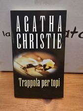 Trappola per topi - Agatha Christie - Mondolibri 2002, cop fless