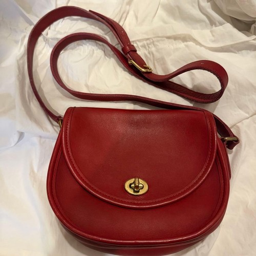 Borsa tracolla coach - coach, vintage