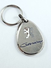 PORTE-CLES - PEUGEOT 2000s