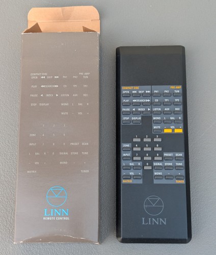 Telecomando linn originale per - telecomando,