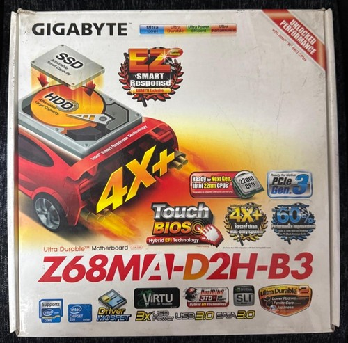 Gigabyte z68ma d2h - gigabyte, z68ma-d2h-b3