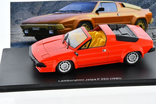 Lamborghini jalpa 350 - jalpa,