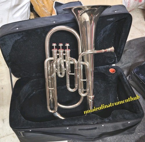 Corno baritono metallo - baritono,