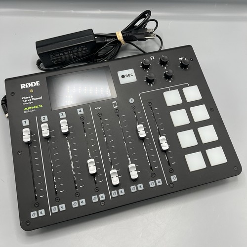 Rode caster pro - caster, class-a