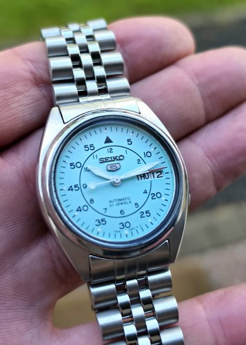 Seiko military auto - seiko, vintage