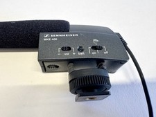 Sennheiser mke 400 microfono - sennheiser,