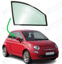 Fiat 500 2007 In Poi Vetro
