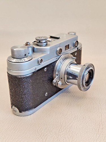 1958 zorki ussr leica copia - 1958,