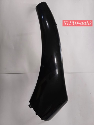 Fiancata scocca nera - fiancata, dx