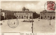 CUNEO CITTÀ - Piazza Vittorio