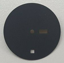 Quadrante nero per ETA 2836/2