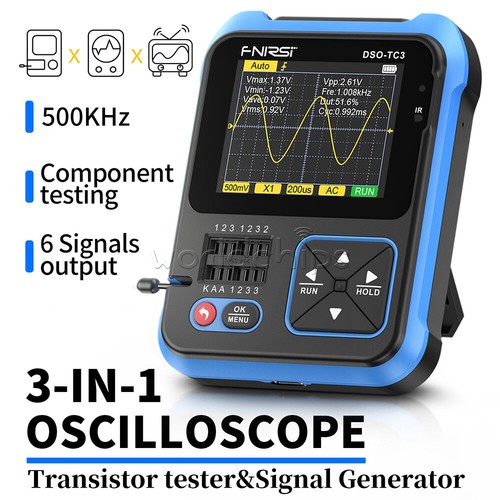 Fnirsi dso tc3 - in, 1