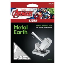 Metal Earth Marvel Super