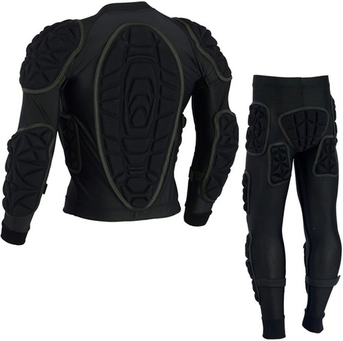 Tuta protettiva body armour - tuta,