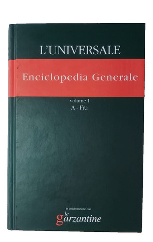 Universale enciclopedia - l'universale,