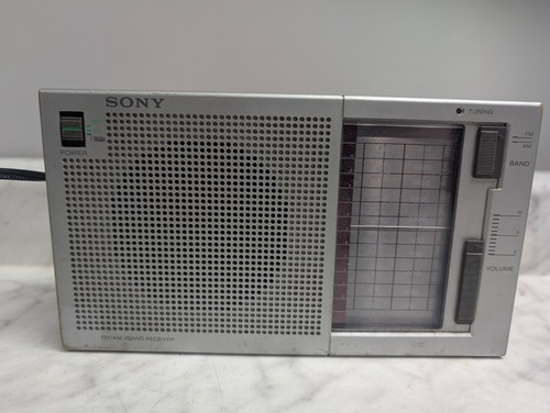 Radio epoca sony - d'epoca,