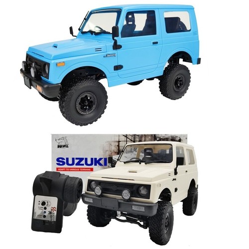 Kyu wpl c74 74 jimny - kyu, 1/10