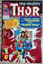 R@RO FUMETTO THE MIGHTY