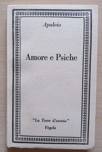 Amore psiche apuleio - psiche, la