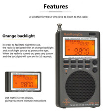 HRD-747 Radio portatile