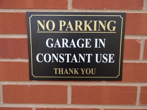 Nessun garage uso costante - garage,