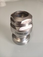 Serie Sterzo Stronglight X12 rara vintage a rulli