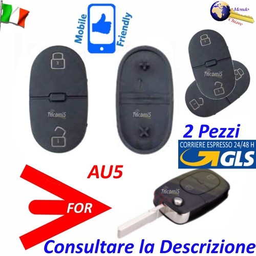 Ricambio membrana pezzi au5 - pezzi,