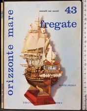 ORIZZONTE MARE 43. FREGATE