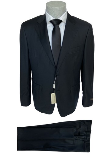 Abito uomo canali nero - uomo, canali,