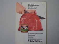 advertising Pubblicità 1964
