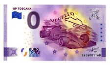 Banconota 0 Euro Gp Toscana Mugello Colorata Zero Euro Italia