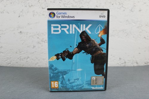 Brink games for windows - pc,