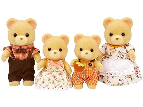 Bambola sylvanian families - bambola,