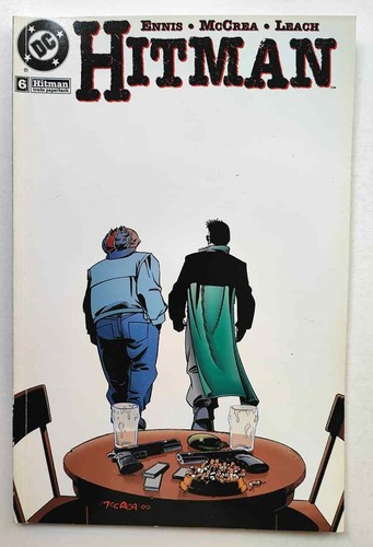 Hitman tp6 play press - press, 2001