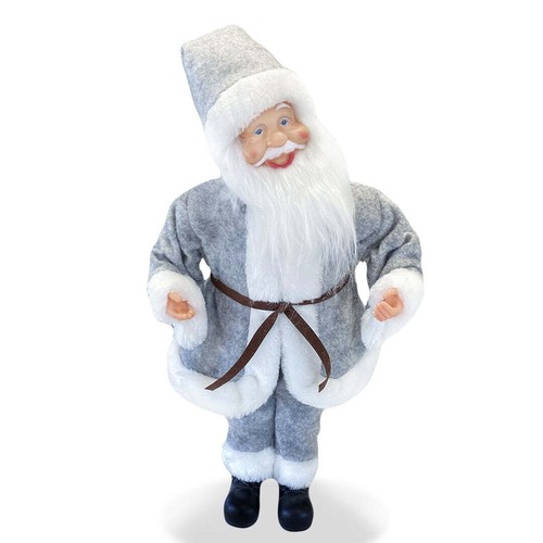 Pupazzo babbo natale h45 - babbo,