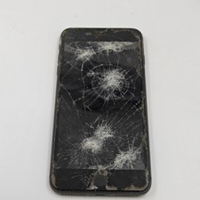 IPhone 7 Plus 128GB Nero - Non Funzionante, Schermo Rotto