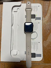 Apple Watch SE (2ª generazione 2023) GPS + Cellular 44mm alluminio Starlight M/L