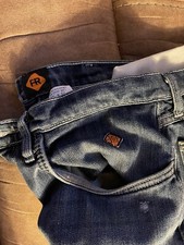 Jeans Wrangler FR Frac47