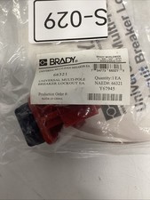 Brady Interruttore Multipolare