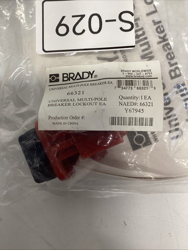 Brady interruttore multipolare - interruttore,