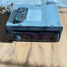 Kenwood KDC-155U MP3/CD