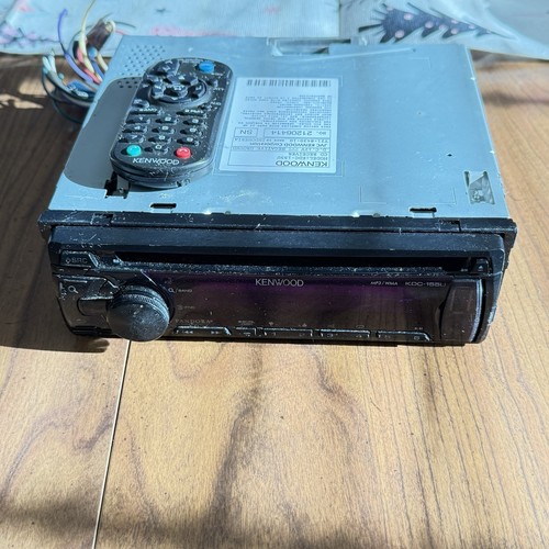 Kenwood kdc 155u mp3 - kenwood, kdc-155u