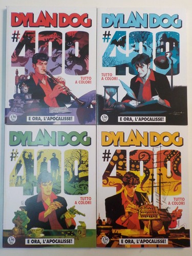 Dylan dog 400 - dylan,