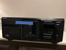 SONY CDP-CX455 400 cambio