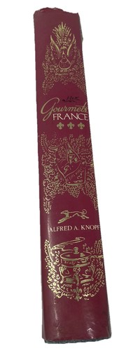Gourmet france 1982 - gourmet’s,