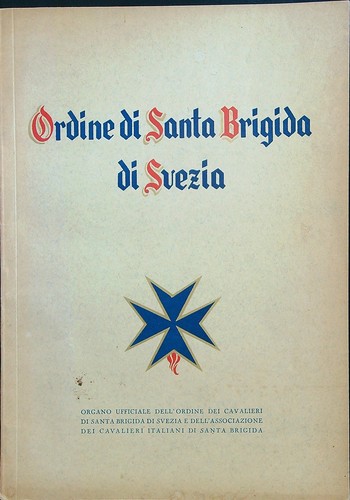 Ordine santa brigida di - di,