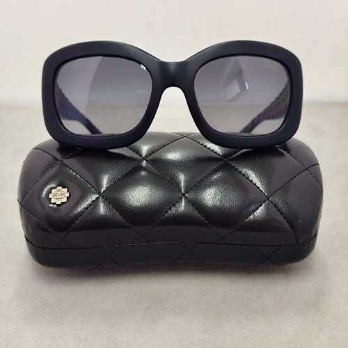 Occhiali sole chanel blu - da,