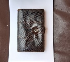 Portafogli vintage donna pelle