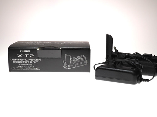 Fujifilm vpb xt2 vertical - fujifilm,