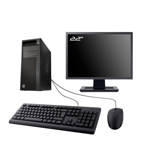 Workstation z440 mt - pc,